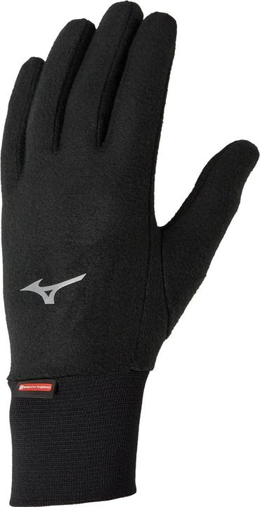 Mizuno BT Mid Weight Fleece Glove Breath Thermo
