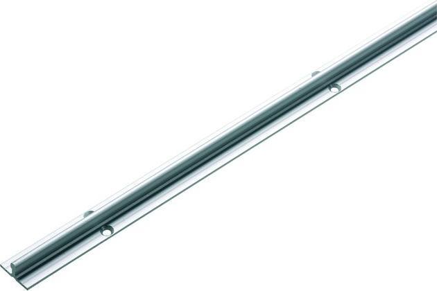Produktbild Hettich SlideLine 12 - Lauf- und Fhrungsprofil zum Aufschrauben 2 m