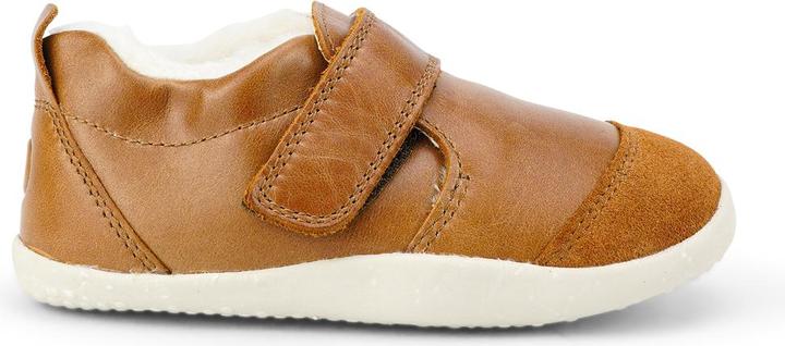 Bobux Marvel Arctic caramel
