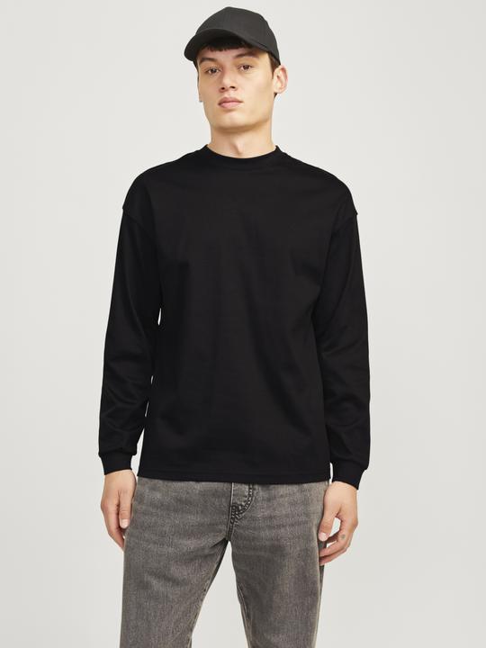 Actual product image Jack & Jones Jjeurban Edge Tee Ls O-Neck Noos (XXL)