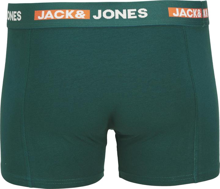 Produktbild Jack & Jones Jacscott Solid Trunks 3 Pack Sn (XXL, 3er Pack)