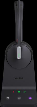 Actual product image Yealink WH64 MS Stereo NC(DECT, USB, Bluetooth (Wireless, USB-C)