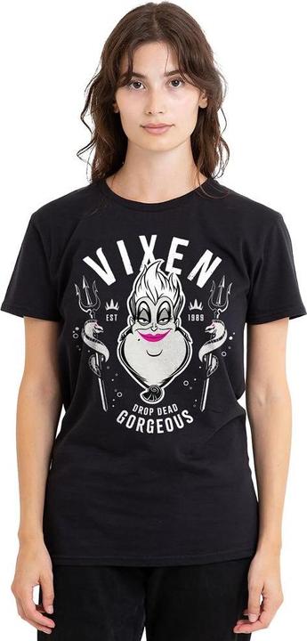Produktbild Disney Villains Drop Dead Gorgeous TShirt (L)