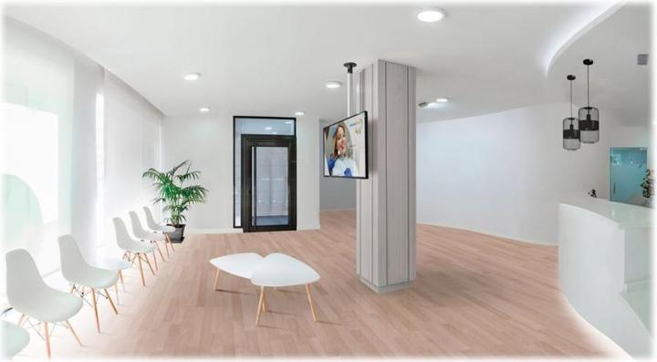 Actual product image Vogels 7224304 (Ceiling)