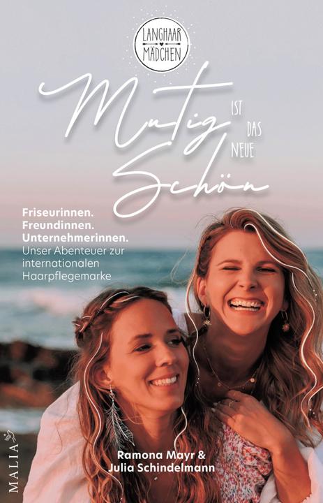 Image du produit Langhaarmädchen: MUTIG ist das neue SCHÖN (Allemand, Julia Schindelmann, Ramona Mayr, 2023)