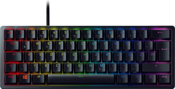 Productafbeelding Razer Huntsman Mini (NL, Bedraad)