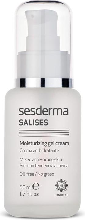 Sesderma Salises Moisturising Gel Cream (50 ml, 24h cream)