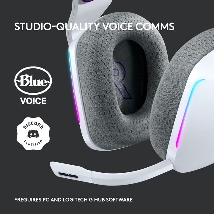 Produktbild Logitech G G733 (Kabellos)