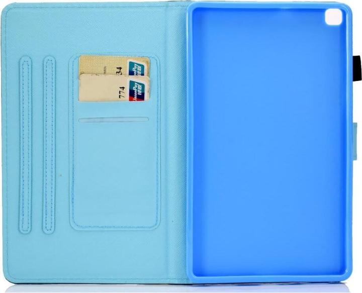 Produktbild Cover-Discount Galaxy Tab A7 Lite - Schutzhülle Strand (Galaxy Tab A7 Lite)