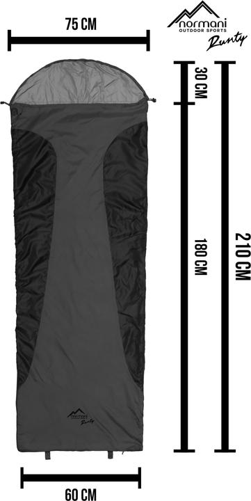 Image du produit Normani Runty (210 cm)