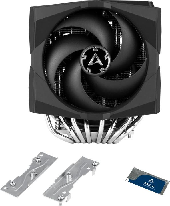 Image du produit Arctic Freezer 50 Tr W/Argb Controller (165 mm)