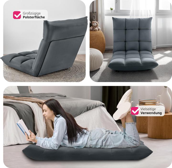 Produktbild tectake Snooze