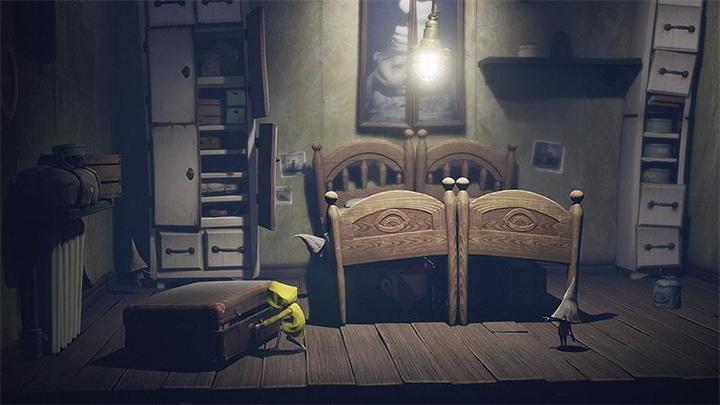 Produktbild Bandai Namco Little Nightmares Complete Edition (PS4) Standard+DLC Mehrsprachig PlaySt (PS4, EN)