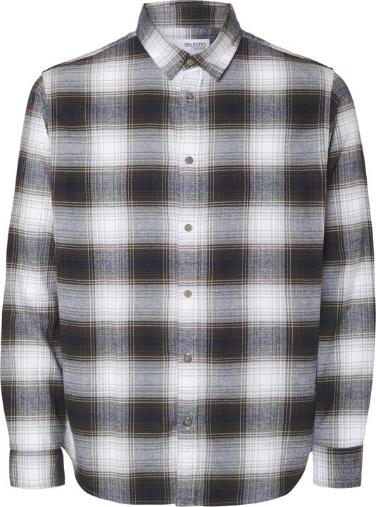 Selected Homme Flanell Overshirt (XL)