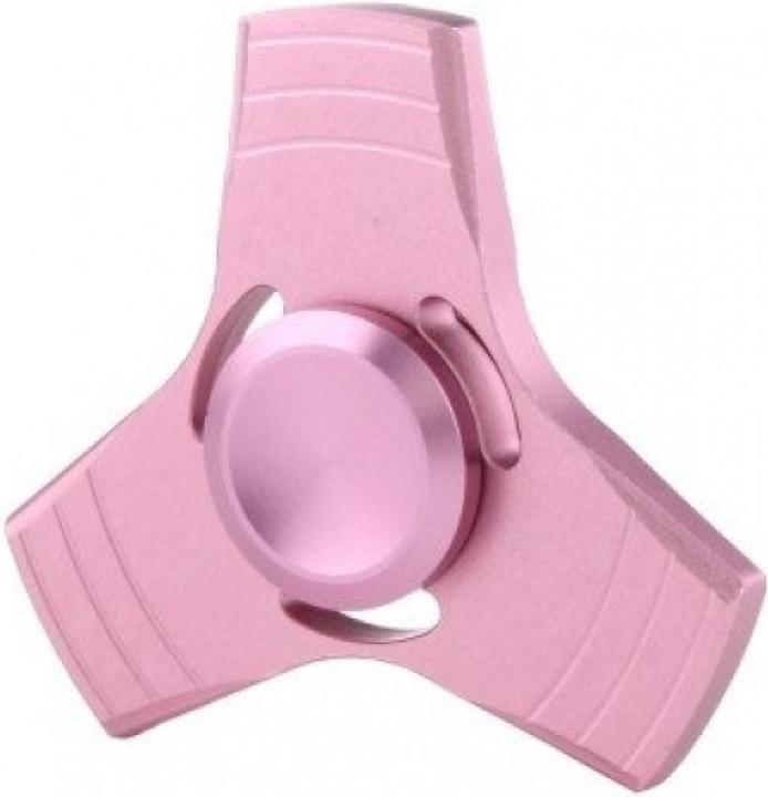 Productafbeelding FidgetSpinner 3-vleugelige aluminium spinner