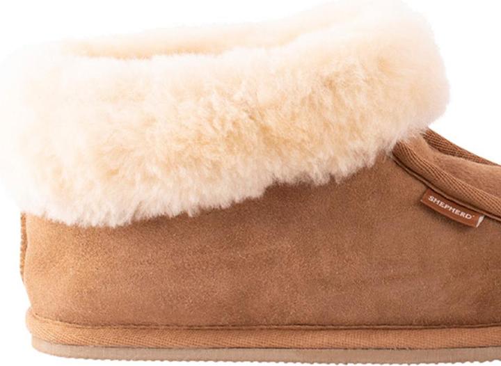 Actual product image Shepherd of Sweden Lena slipper (40)