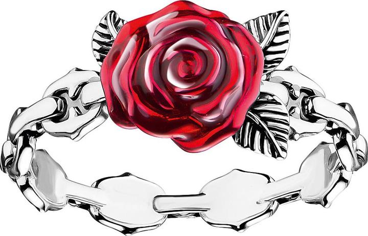 Produktbild Thomas Sabo Ring Roses Romance (54, 925 Silber)