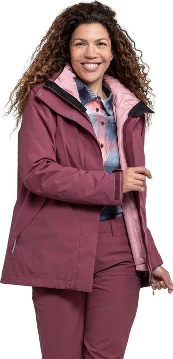 Produktbild Schöffel 3in1 Jacket Style Tamina (38, M)