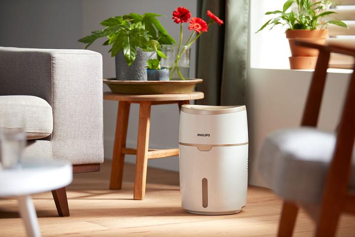 Actual product image Philips 2000 Series HU4816/10 (44 m²)