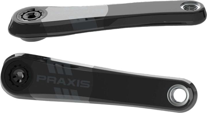E-Crank Type 6 Carbon