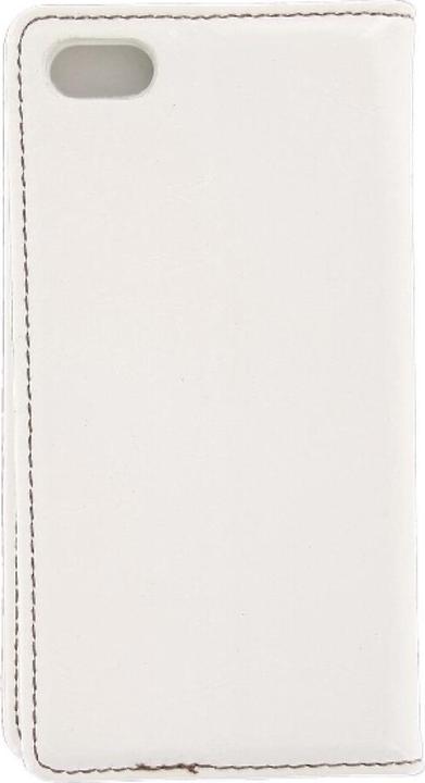 Immagine prodotto Star Case Custodia a libro STAR per iPhone 6+, 6s+ - Bianco (Apple iPhone 6s Plus, Apple iPhone 6 Plus)