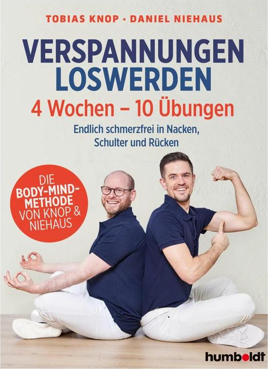 Produktbild Verspannungen loswerden (Deutsch, Tobias Knop, Daniel Niehaus, 2023)