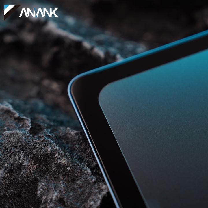 Actual product image Anank PaperLike armoured glass for iPad Pro 13 inch (2024) (1 Piece, iPad Pro 13 2024 (M4))