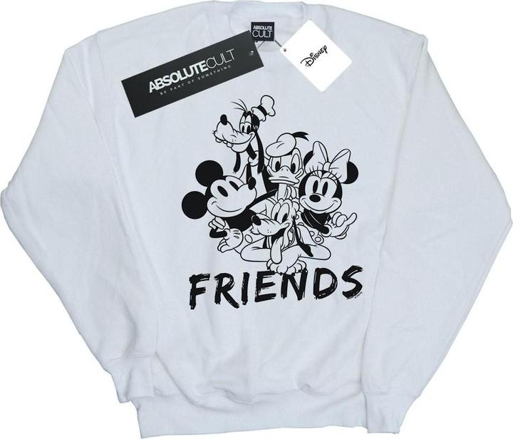 Immagine prodotto Disney Mickey Mouse And Friends Felpa Donna (XXL)