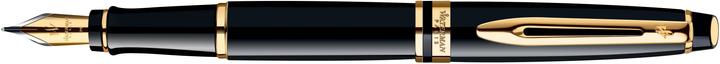 Waterman Expert (Schwarz, Gold, 1 x)