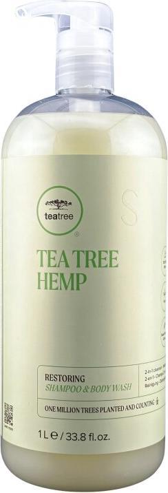 Paul Mitchell Tea Tree Hemp - Shampoo and Body Wash