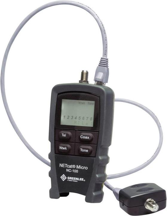 Productafbeelding Greenlee Nc-100