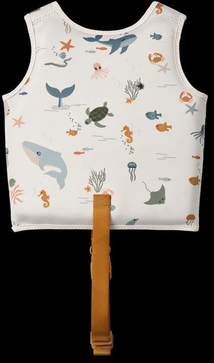 Immagine prodotto Liewood Gilet da bagno Colomba Creatura marina Sandy (19, 20, 21, 22, 23, 24, 25, 26, 27, 28, 29, 30, 18-30 kg)