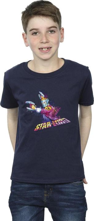 Produktbild Guardians Of The Galaxy Abstract Star Lord TShirt Jungen (104)