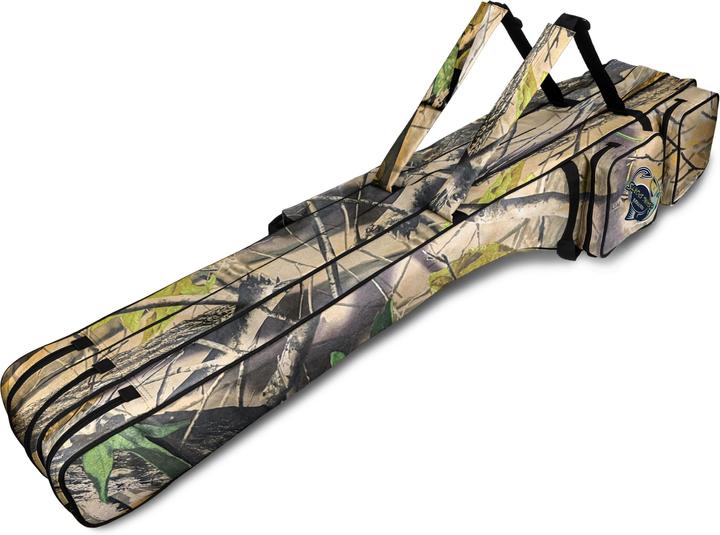 Actual product image Normani Rod bag 1.90 m RodBox Triple - 1205