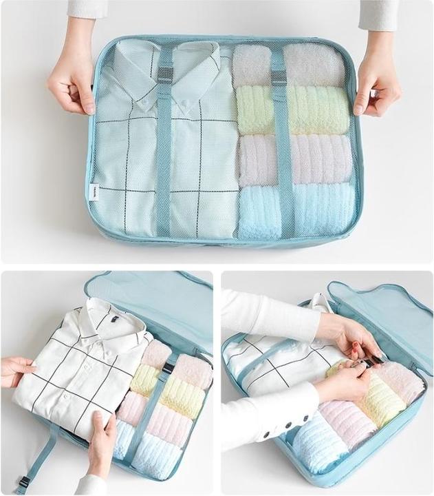Produktbild Noya Kompressions Kleidertaschen