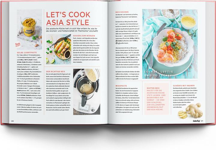 Produktbild Unsere besten All-in-one-Rezepte (Deutsch, Redaktion mein ZauberTopf, 2021)