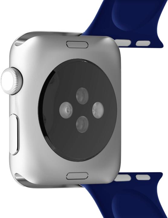 Image du produit Puro Icône 42-44mm (44 mm, Silicone, Apple Watch Series 4, Apple Watch Series 5, Apple Watch SE, Apple Watch Series 6)