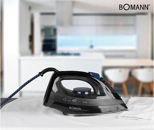 Immagine prodotto Bomann DB 6003 CB (1800 W, 35 g/min)
