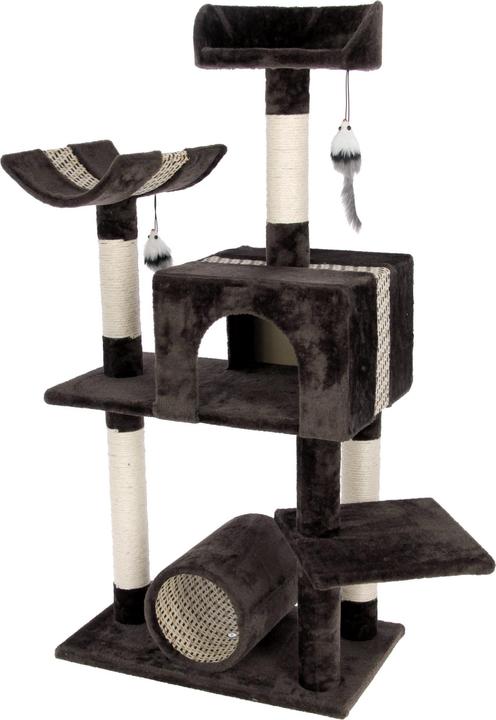 Actual product image Kerbl Scratching post Safari Big (122 cm, Dark brown)