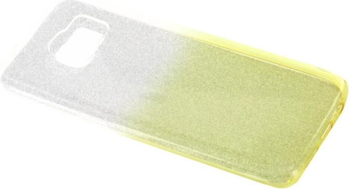Image du produit TPU Etui Shine Samsung Galaxy S7 Edge jaune (Samsung Galaxy S7 Edge)