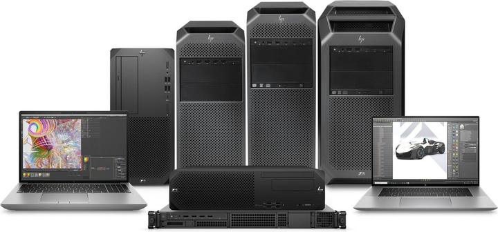 Produktbild HP Z2 G9 (Intel Core i7-14700K, 32 GB, 1000 GB)