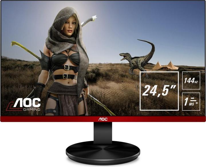 Produktbild AOC G2590fx (1920 x 1080 Pixel, 24.50")