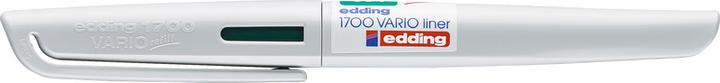 Actual product image Edding Fineliner 1700 (Green, 1 x)