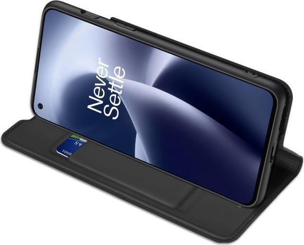 Actual product image Dux Ducis Skin Pro Series Bookcover (OnePlus North 2T 5G)