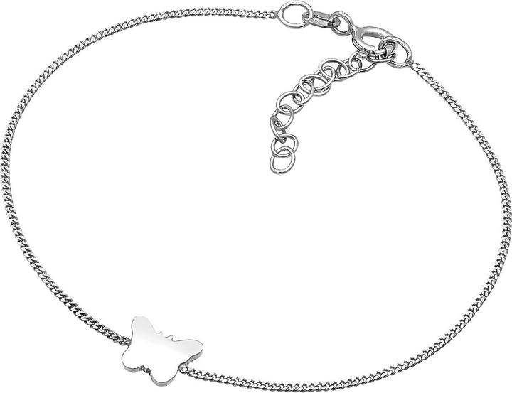 Immagine prodotto Elli Bracciale farfalla in argento 925 (16 cm, Argento 925)