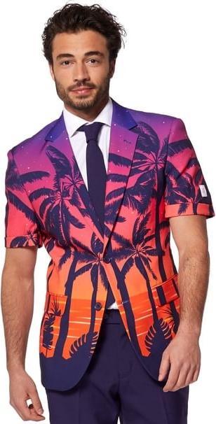 Produktbild OppoSuits Shorts Suit Suave Sunset (46)