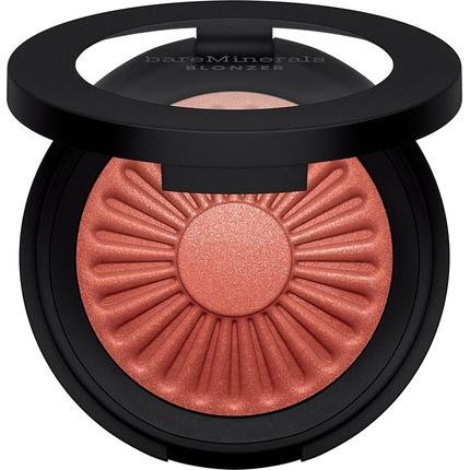 Image du produit Bare Minerals Bareminerals Gen Nudeonzerusherusherush-Bronzer For Face Kiss Of Rose 3.8G