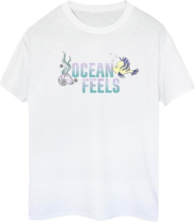Disney The Little Mermaid Ocean TShirt (L)