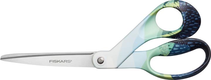 Fiskars 1066461 Mehrzweck-Grafikschere, Woodlands, 21 cm (21 cm)
