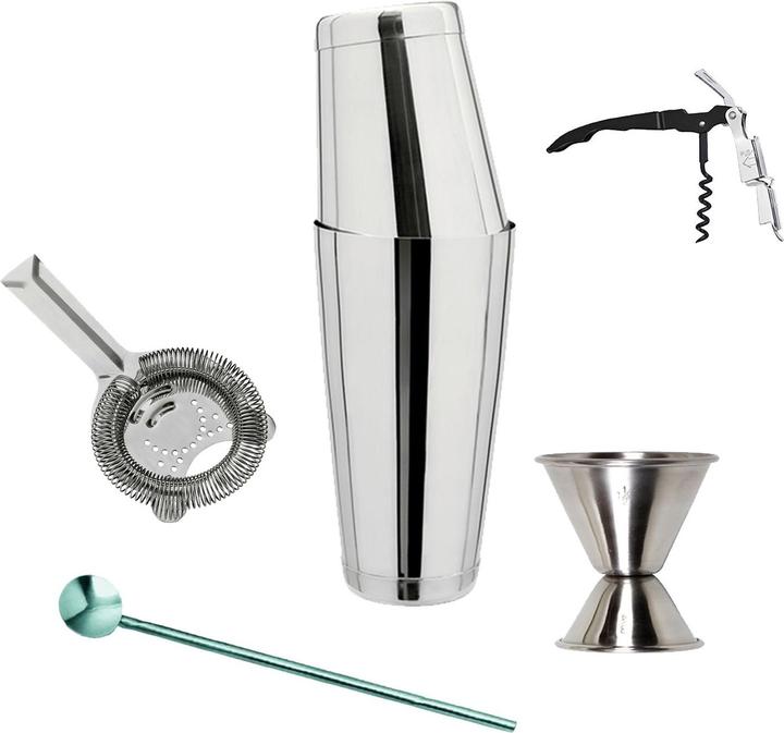 Produktbild Ich-zapfe Cocktail Mix Set (Cocktail Set)